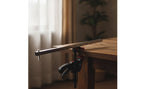 Soporte ajustable con abrazadera para bastidor de bordado y acolchado de mesa