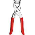Metal Snap Fastener Kit with Pliers – 50 or 100 Sets