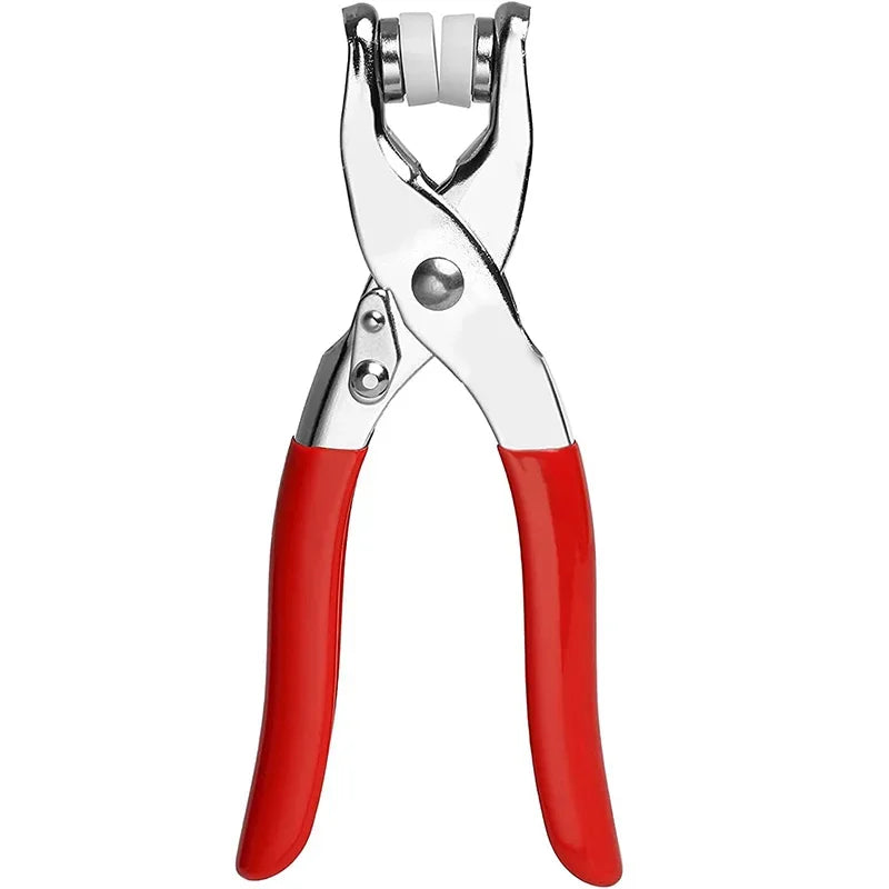 Metal Snap Fastener Kit with Pliers – 50 or 100 Sets