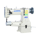 Industrial Car Floor Mat Sewing Machine – High Speed, Single/Double Needle, 1kW