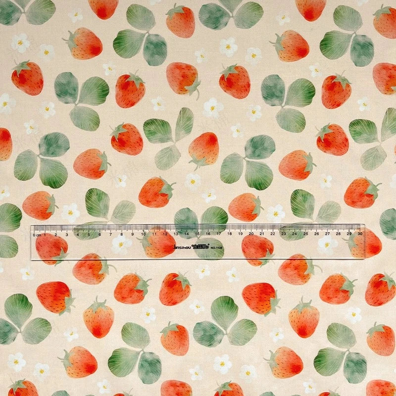 Printed Cotton Fabric – 150cm Wide, Sold by the Meter | Curtains, Dresses, Shirts & DIY