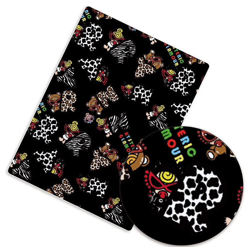 Fabric - 40 Precut Strips (6.35 X 49.78 cm) for Quilting And Sewing, 20 Floral Prints Assortment, 100% Material,