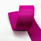Solid-Color Polyester Ribbon – 10-Meter Roll