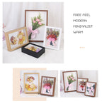MDF Shadow Box Display Frame | 3cm (1.18") Deep | 4 Finishes & 9 Sizes