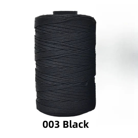 Summer Ice Silk Crochet Yarn – 1.5mm, 200m | 20 Colors