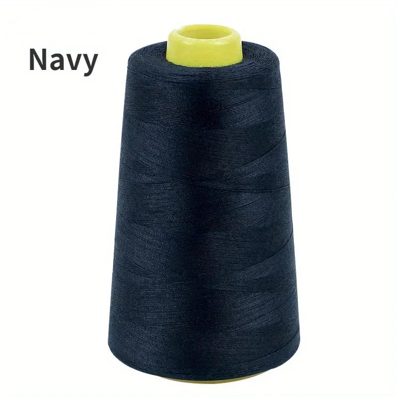 Polyester Quilting & Sewing Machine Thread – 3,000 Yards, Strong & Smooth