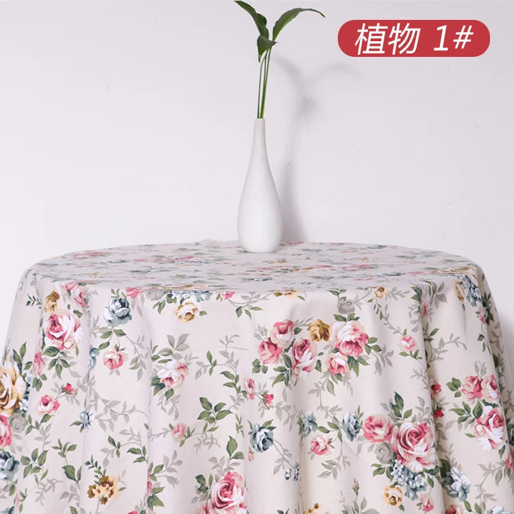 Fabric - 40 Precut Strips (6.35 X 49.78 cm) for Quilting And Sewing, 20 Floral Prints Assortment, 100% Material,