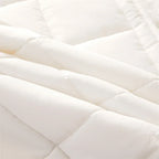 6-Sided Zippered Mattress Protector – Quilted, Multiple Sizes