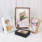 MDF Shadow Box Display Frame | 3cm (1.18") Deep | 4 Finishes & 9 Sizes