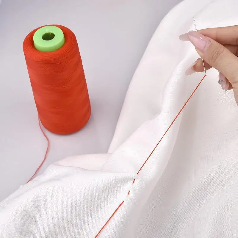 Hilo elástico de nailon para coser – 100D/2, 2743 m | Gran elasticidad