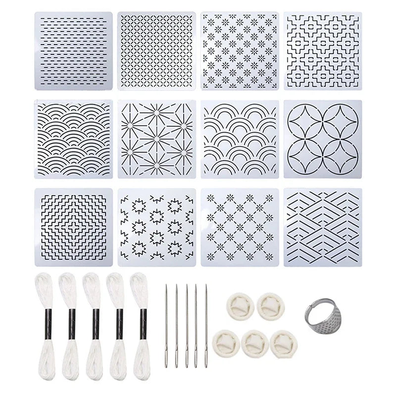 Fabric - 40 Precut Strips (6.35 X 49.78 cm) for Quilting And Sewing, 20 Floral Prints Assortment, 100% Material,