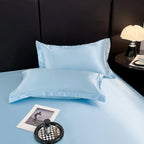 Polyester Flat Bed Sheets – 1-Piece or 3-Piece Sets