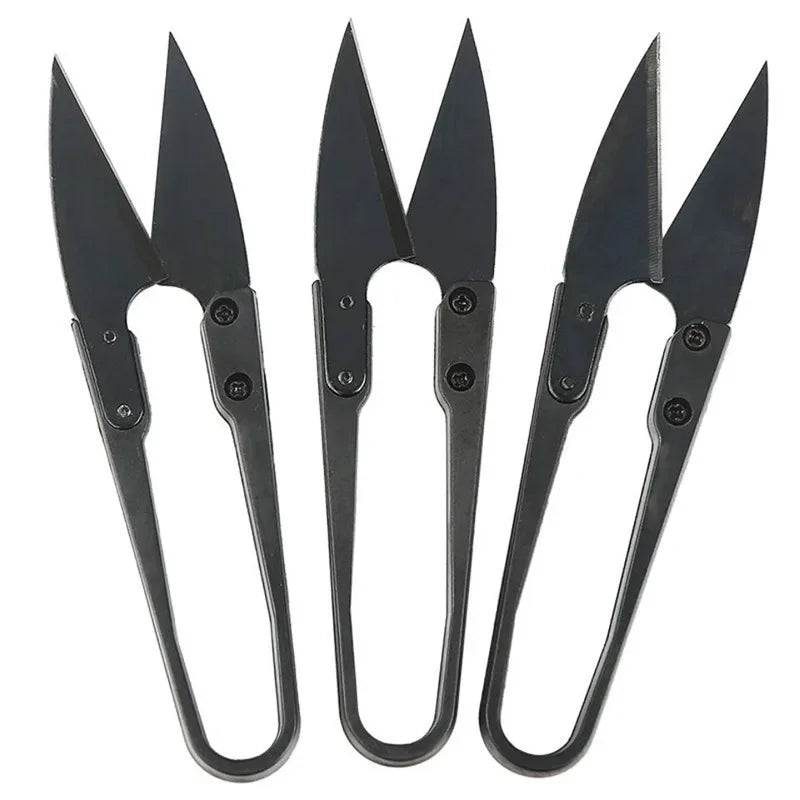Sharp Stainless Steel Fabric Scissors with Ergonomic Grip