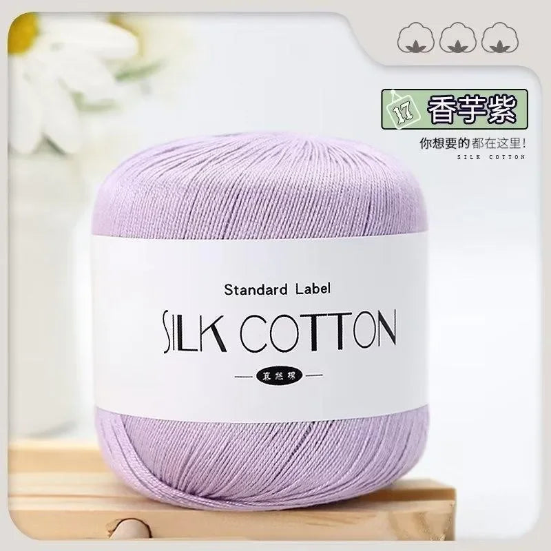 Crochet & Knitting Yarn – Assorted Options