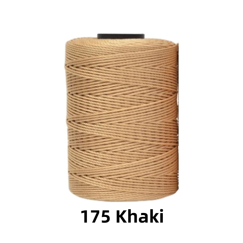 Summer Ice Silk Crochet Yarn – 1.5mm, 200m | 20 Colors