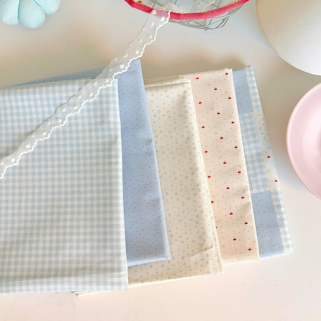 Printed 100% Cotton Fabric – 57" Wide | Quilting, Patchwork, Sewing & DIY Handmade (Sold by the Meter)