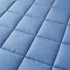 6-Sided Zippered Mattress Protector – Quilted, Multiple Sizes