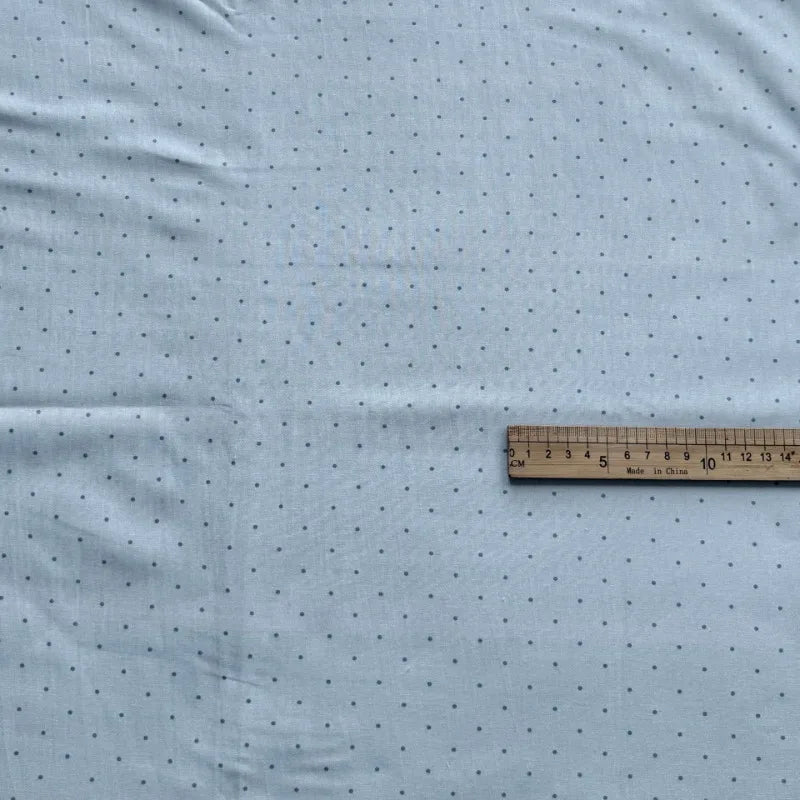 100% Cotton Digital Print Fabric | Grid, Polka Dot & Floral | 140cm Wide | 0.5, 1 & 2 Yard
