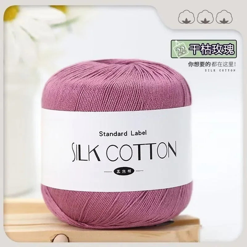 Crochet & Knitting Yarn – Assorted Options