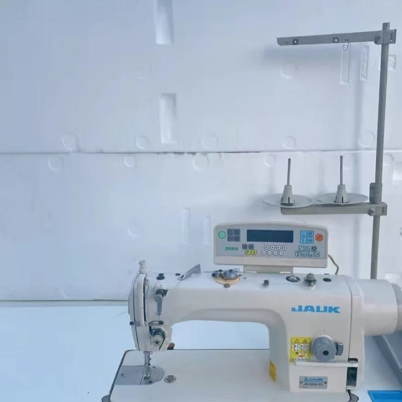 Used Computerized Flat-Bed Sewing Machine – Household & Clothing Factory, Multiple Configurations