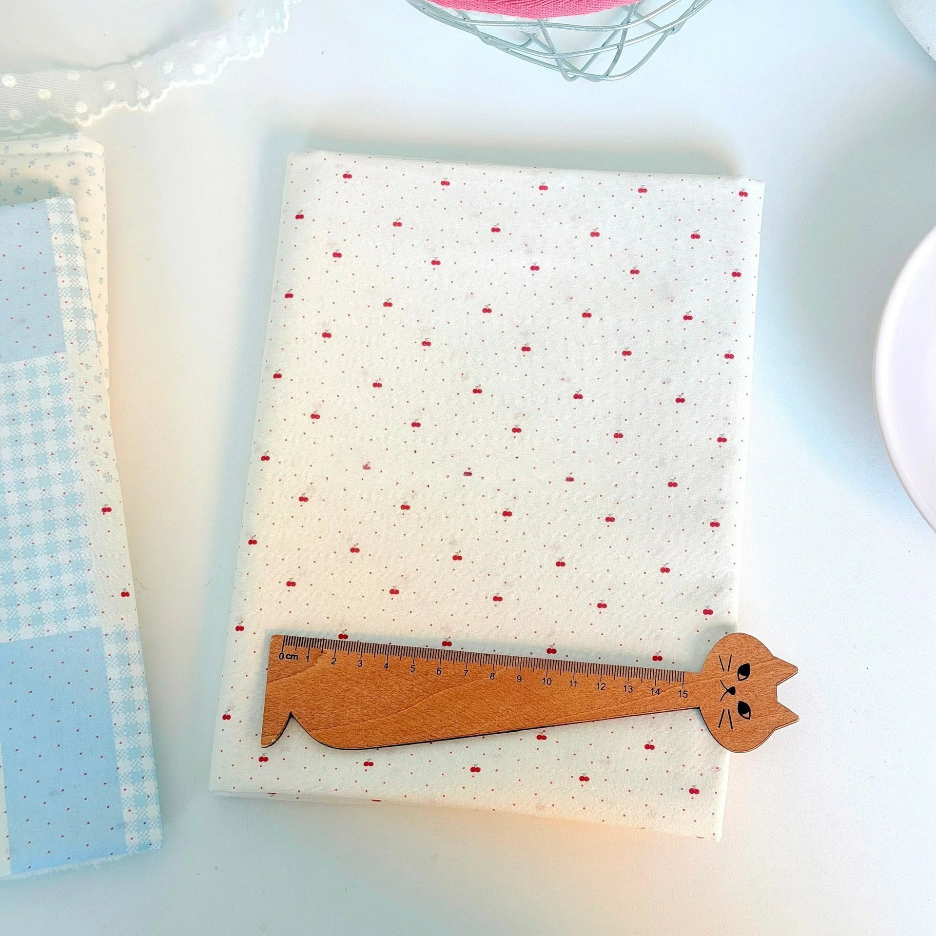 Printed 100% Cotton Fabric – 57" Wide | Quilting, Patchwork, Sewing & DIY Handmade (Sold by the Meter)