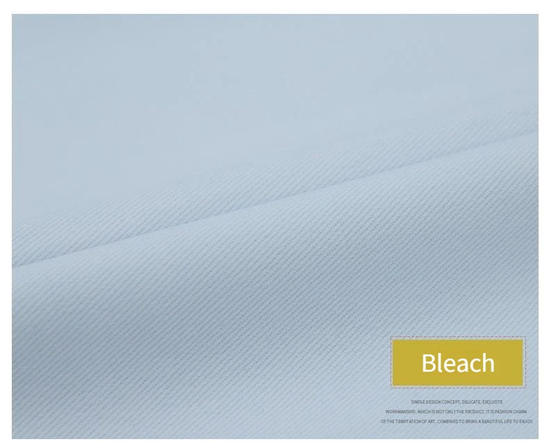 100% Cotton Thick Denim Fabric – 395 g/m | 150 cm Wide | Jeans, Coats, Bags & DIY Sewing