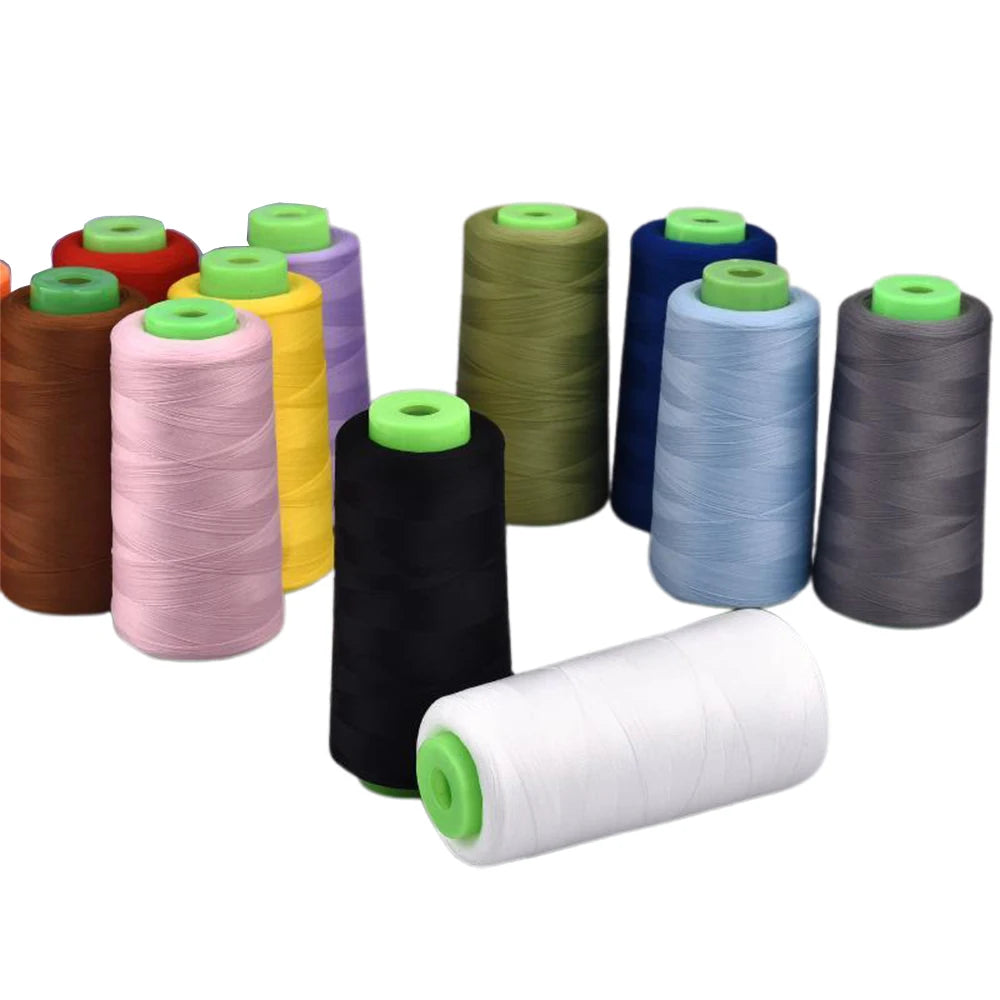 Hilo elástico de nailon para coser – 100D/2, 2743 m | Gran elasticidad