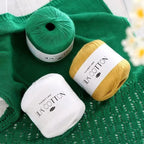 Crochet & Knitting Yarn – Assorted Options