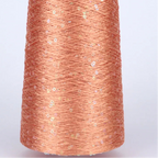 500G Hilo Fantasía de Lentejuelas Brillantes – Para Tejer a Mano y Ganchillo | Lentejuela de 3mm | 25 Colores