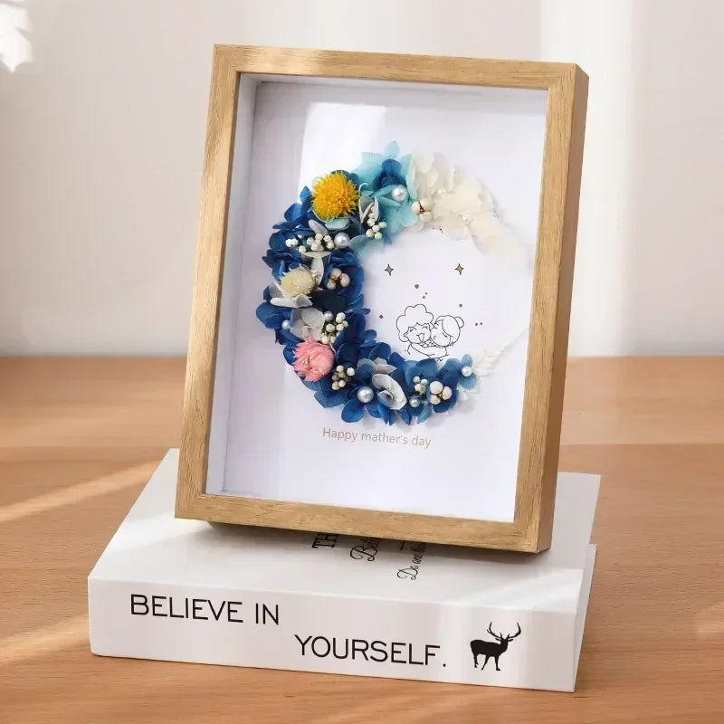 MDF Shadow Box Display Frame | 3cm (1.18") Deep | 4 Finishes & 9 Sizes