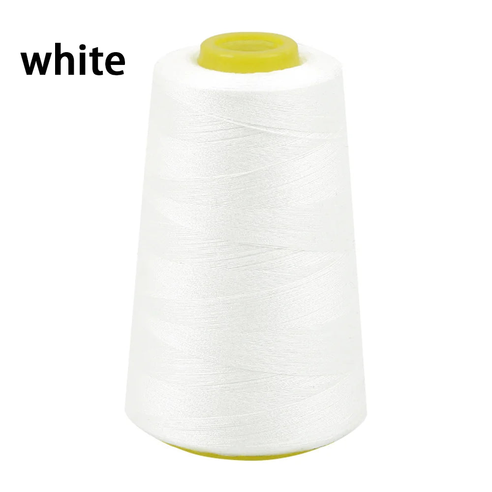 All-Purpose Polyester Sewing Thread – For Home & Industrial Sewing Machines, Multiple Colors