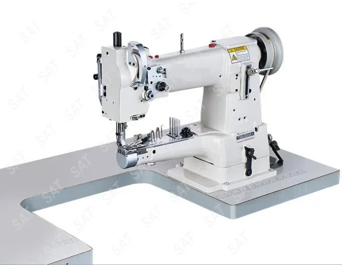 Industrial Post-Bed Shoe & Leather Sewing Machine – Models 810/820/9910/9920/335A/335BH