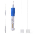 Adjustable Magic Embroidery Pen Set – 3 Needles, Threader & Scissors