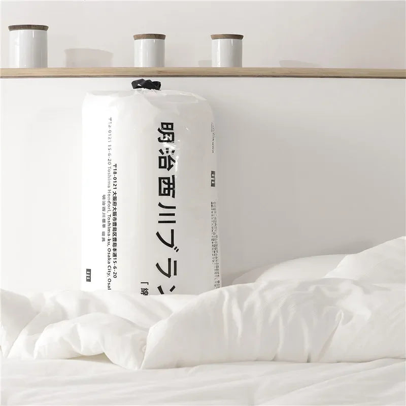 Nishikawa All-Season Quilted Comforter – Queen Size Duvet Insert