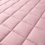 6-Sided Zippered Mattress Protector – Quilted, Multiple Sizes