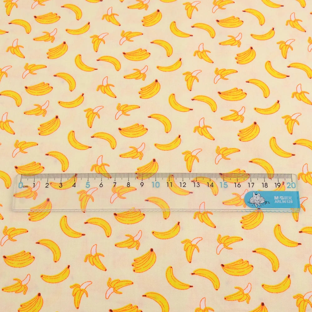 Fabric - 40 Precut Strips (6.35 X 49.78 cm) for Quilting And Sewing, 20 Floral Prints Assortment, 100% Material,
