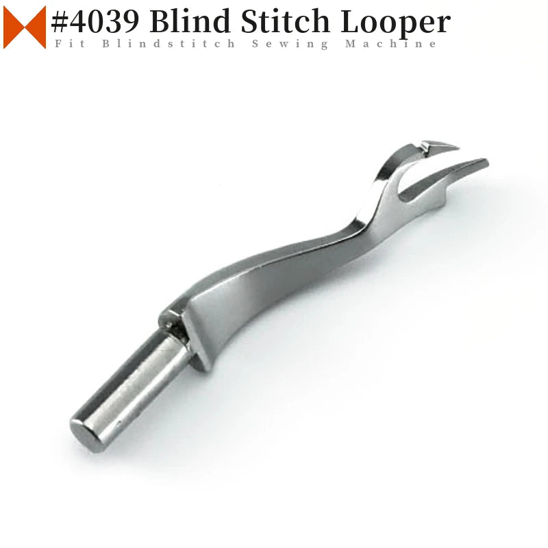 #4039 Blind Stitch Looper – Fits Brother B931, Consew 75T/221/222/250, YAMATA CM-500 & More