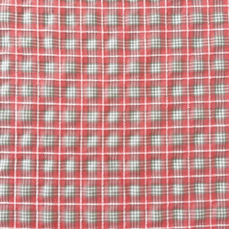 Striped Poly-Cotton Fabric – Fresh & Modern, 142cm Wide, Sold by 50cm – For Clothing, Tablecloths, Pillows & DIY