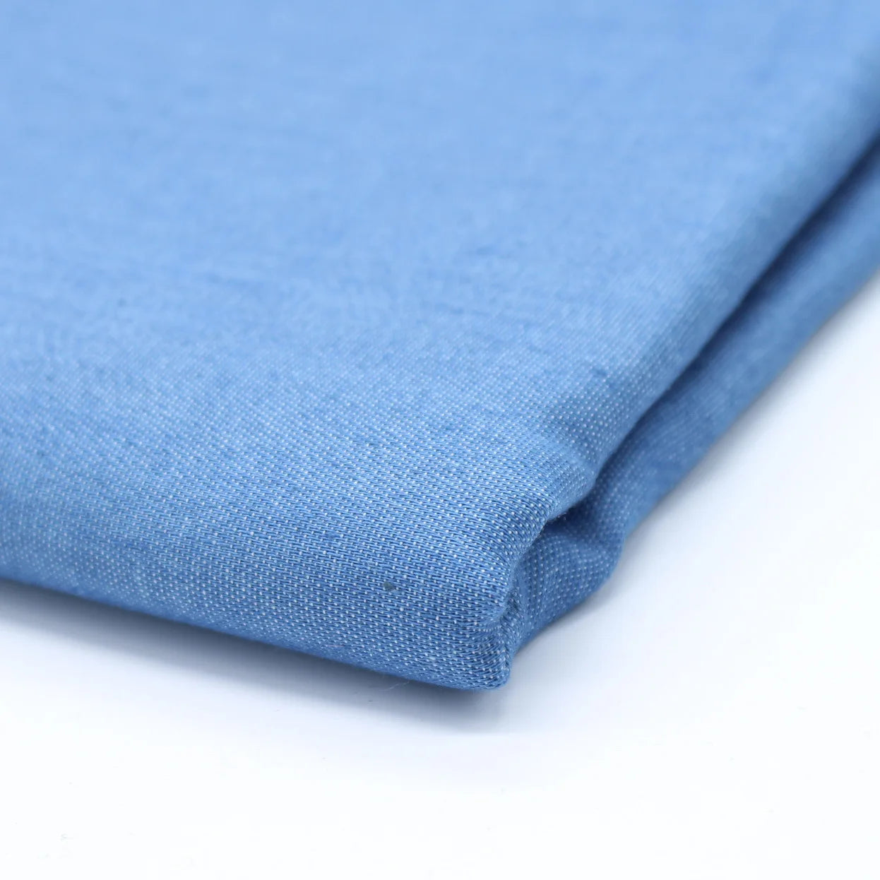 Thin Denim Fabric | Cotton Polyester Blend | 50×145cm | Quilting & Sewing