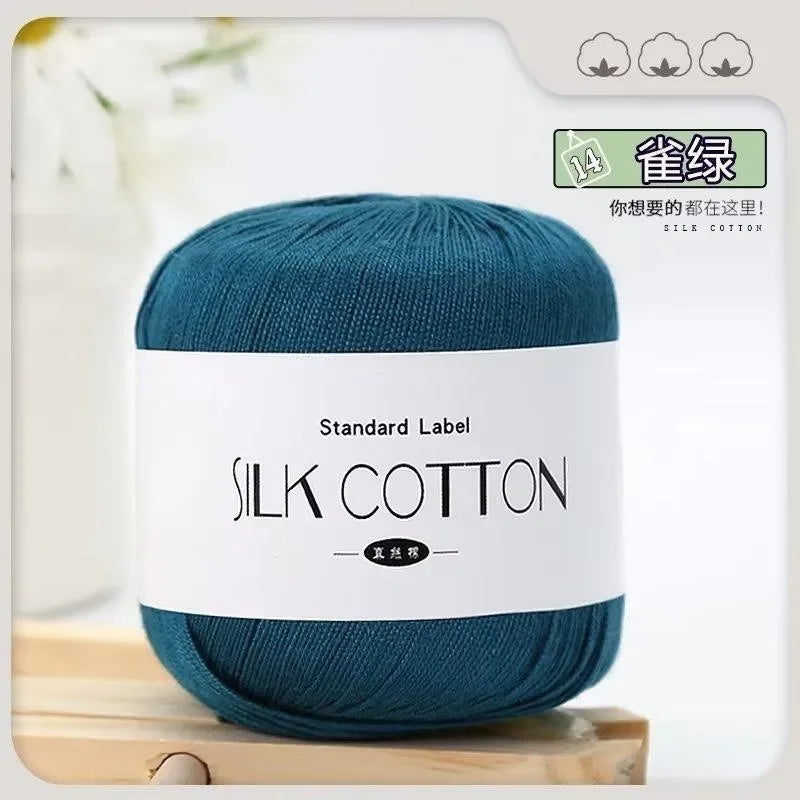 Crochet & Knitting Yarn – Assorted Options