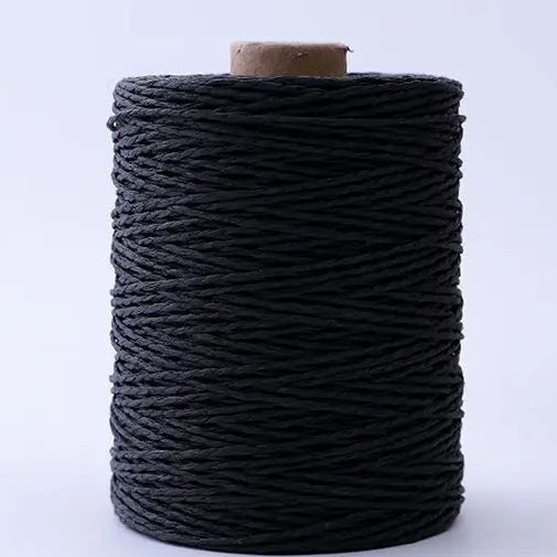 Raffia Yarn for Crochet & Knitting – 150g (5.3 oz) Roll