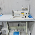Used Computerized Flat-Bed Sewing Machine – Household & Clothing Factory, Multiple Configurations