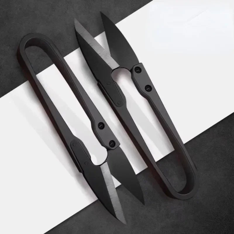 Sharp Stainless Steel Fabric Scissors with Ergonomic Grip