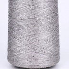 500G Hilo Fantasía de Lentejuelas Brillantes – Para Tejer a Mano y Ganchillo | Lentejuela de 3mm | 25 Colores