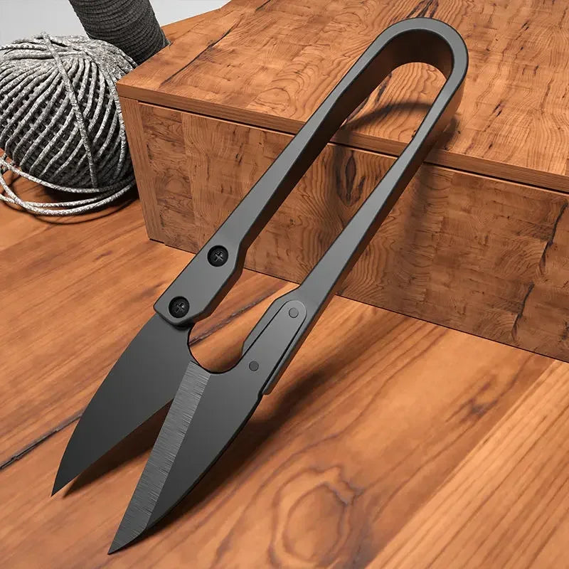 Sharp Stainless Steel Fabric Scissors with Ergonomic Grip