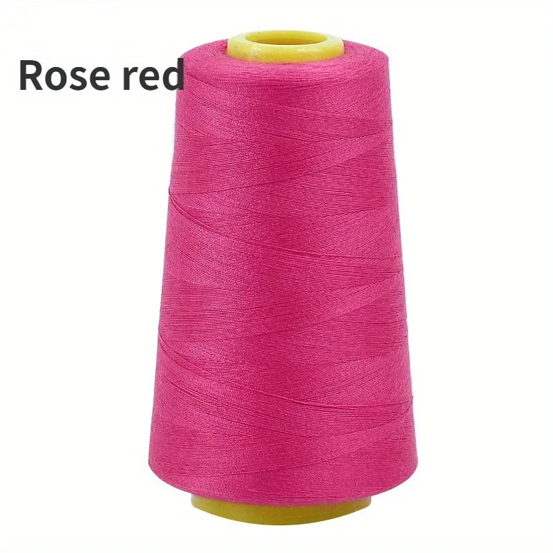 Polyester Quilting & Sewing Machine Thread – 3,000 Yards, Strong & Smooth