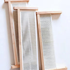 Wooden Tabletop Weaving Loom – 39cm (15.4") Weaving Width