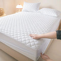 Grade A Quilted Waterproof Mattress Protector – Flame Retardant, TPU, 300TC, Queen & King