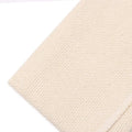 Punch Needle Cloth Fabric – 2-Pack Linen Embroidery Fabric for Punch Needle & Rug Punch (67 x 50 cm)