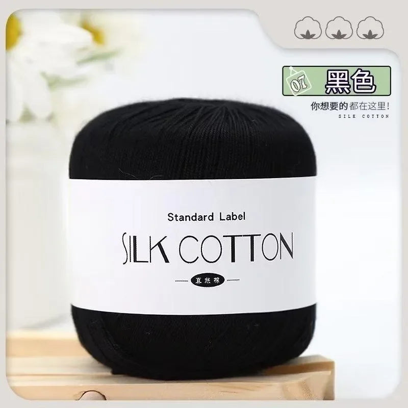 Crochet & Knitting Yarn – Assorted Options